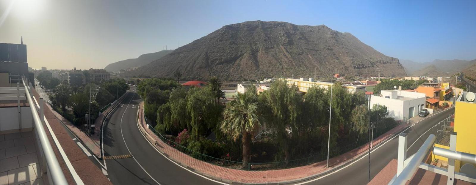 La Terraza Del Sol Apartment San Sebastian De La Gomera Exterior photo