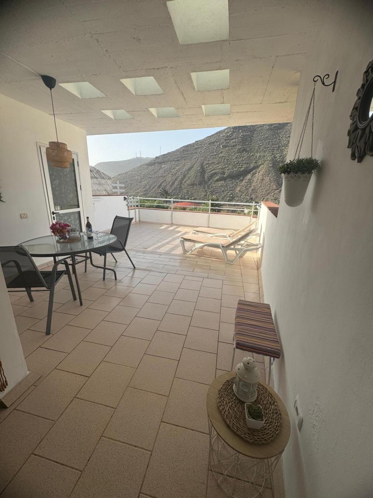 La Terraza Del Sol Apartment San Sebastian De La Gomera Exterior photo